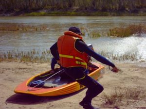 Todd tries to take out Cliff.