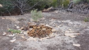 Burracoppin Well April 2018