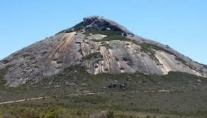 Frenchman Peak