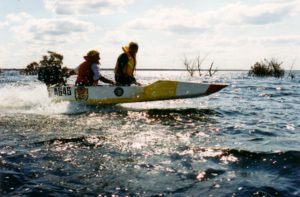 Somewhere on Boonderoo.