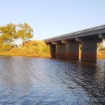 The view was great, the water was cold.