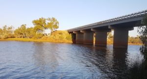The view was great, the water was cold.