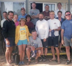 The Renmark to The Coorong Team.