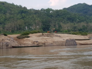 Remote village