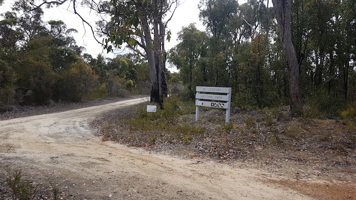 Mt Lindesay National Park