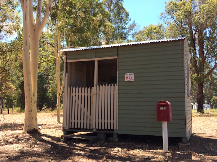 Wilga Post Office