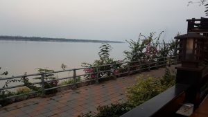 Mekong River at Mukdahan.