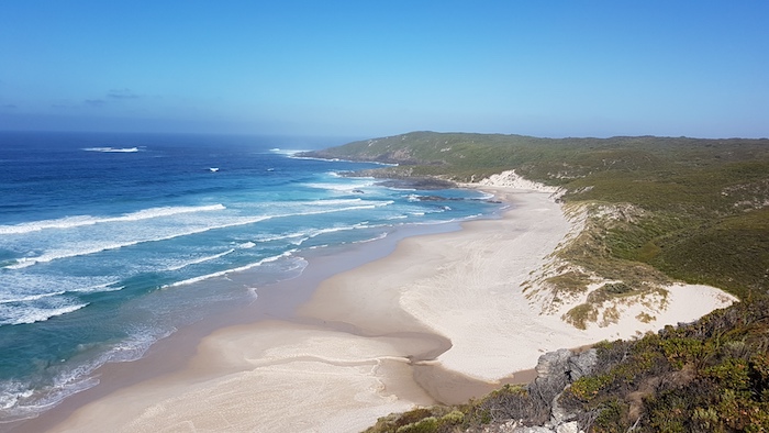 Conspicuous Cliff Beach