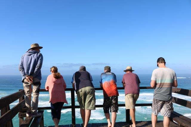 The Lookout at Conspicuous Cliff.