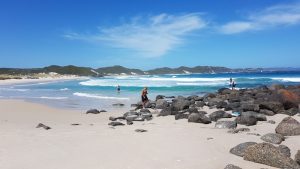 Middle Quarrum Beach