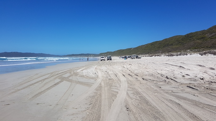 Parry Beach