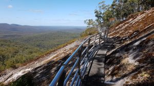 Soho Lookout at Mount Frankland.