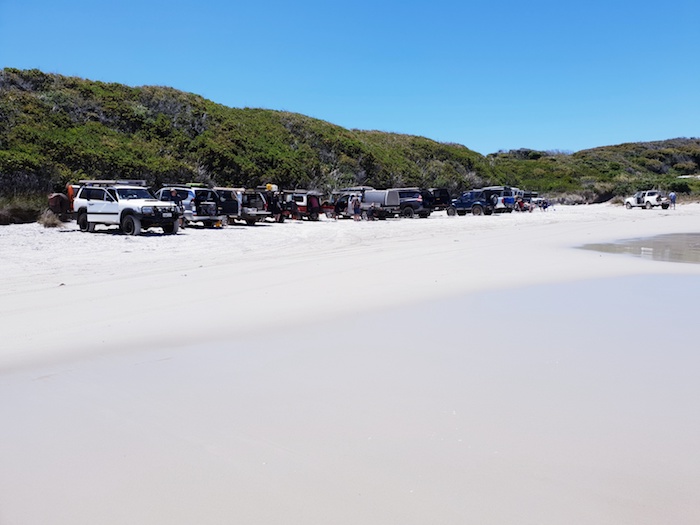 Boat Harbour Beach