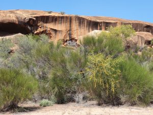 Baladgie Rock