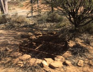 Koorkoordine Well
