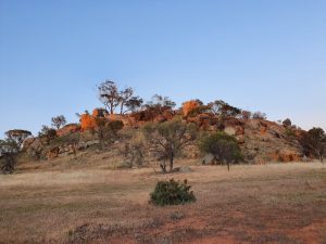 Mindebooka Hill