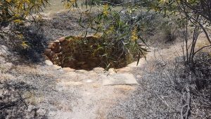 Moorine Rock Well