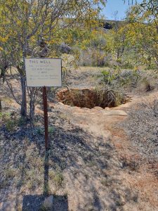 Moorine Well
