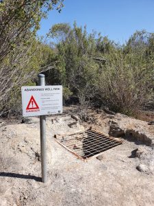 Totadgin Well September 2019