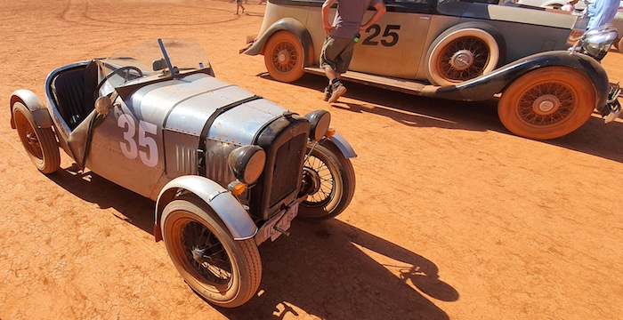Austin 7 Sports 1927