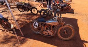 BSA OHV 1938