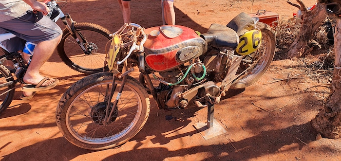 BSA Silver Star 1939
