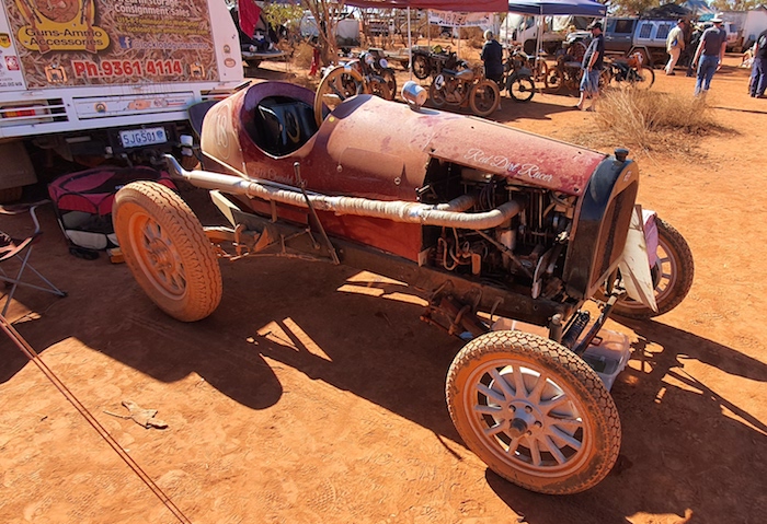 Chevrolet 490 1918