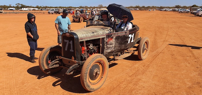 Chevrolet Speedster 1928