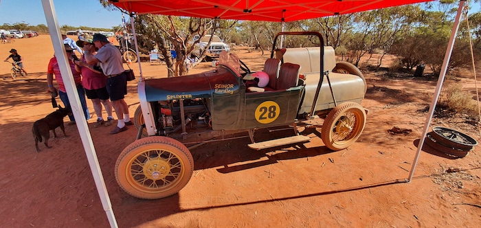 Ford Model A 1928
