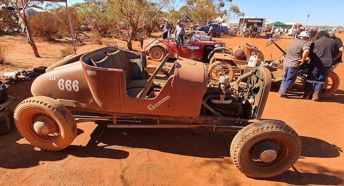 Ford Model A 1929