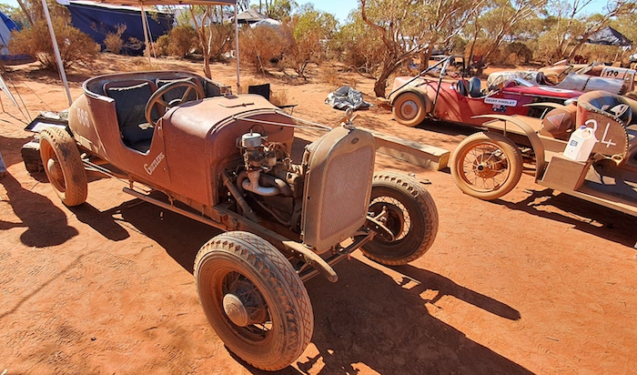 Ford Model A 1929