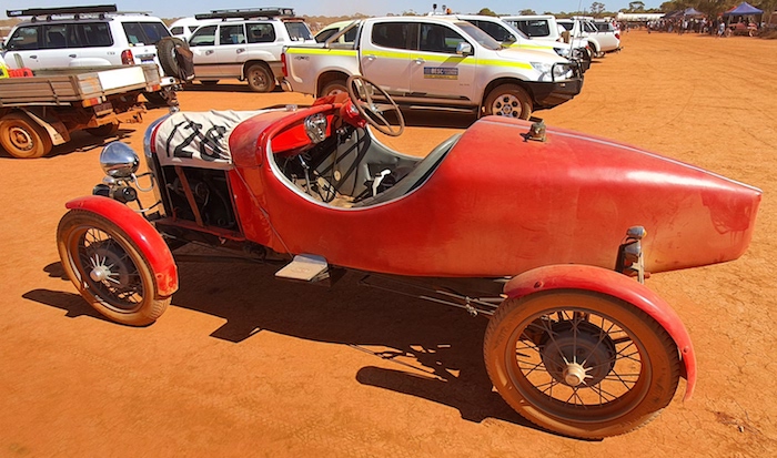Ford Model A Cactus 1928