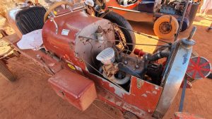 Ford Model A Miller Special