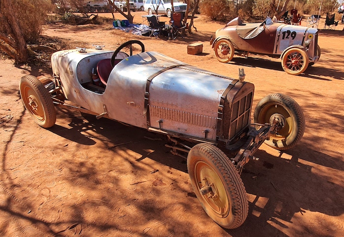 Ford Model T Heza Henry 1926