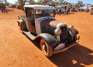 Ford Pickup 1934