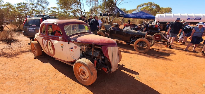 Ford V8 Coupe 1936