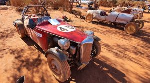 Riley RMB Special 1946