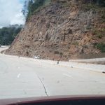 The 'Gateway to South Asia' sweeps through the Tenasserim Hills/Dawna Range.