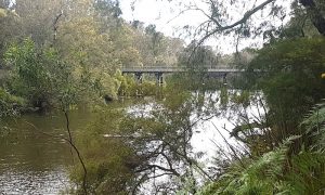 Warner Glen Bridge