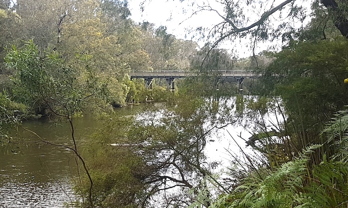 Warner Glen Bridge