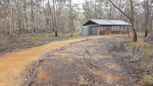Gnaala Mia Camp Kitchen