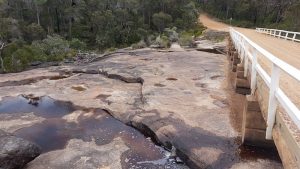 Fernhook Fall Bridge