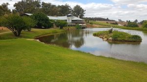 Millbrook Estate Winery at Jarrahdale.