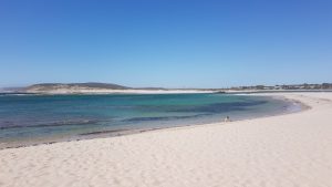 Chinaman Beach, Kalbarri.