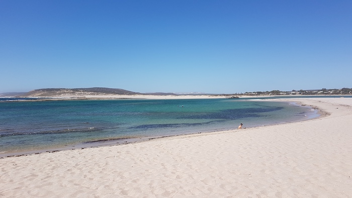 Chinaman Beach, Kalbarri.