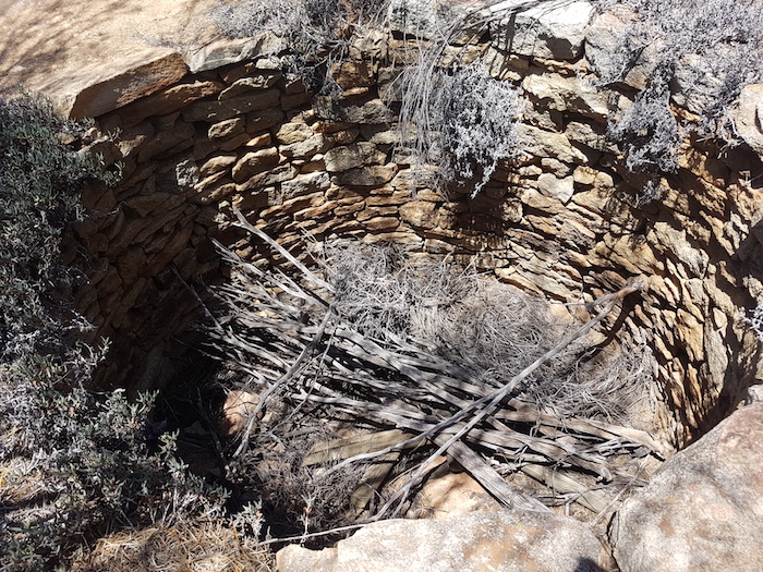 Hunt’s Gnarlbine Well.