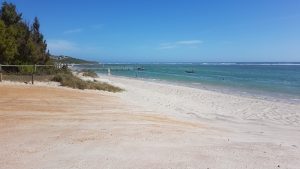 Horrocks Jetty