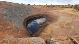 Kurrajong Rockhole