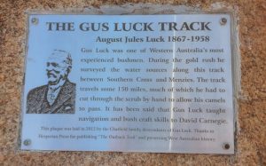 Plaque at Turturdine.