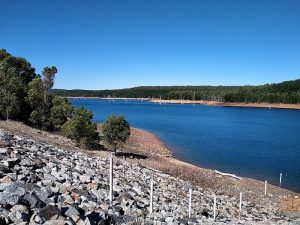 Stirling Dam